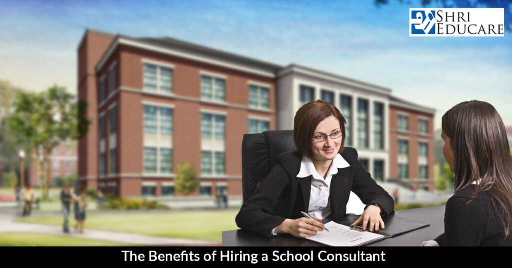 School Consultants in India