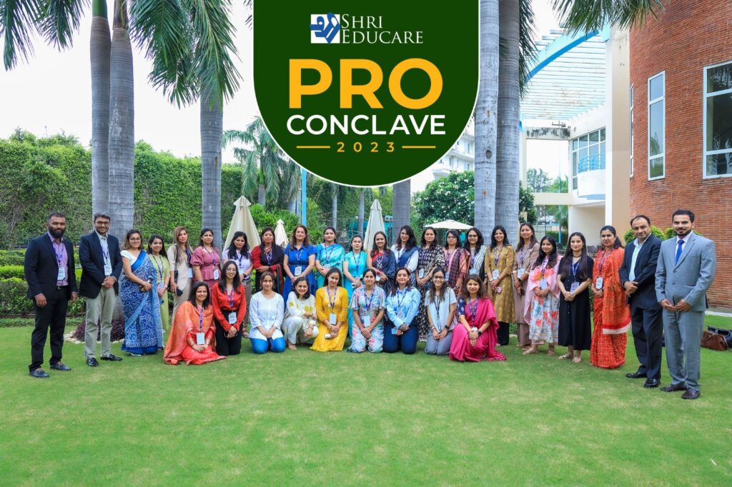 Empowering Education: Reflections from the 1st Ever Pro Conclave