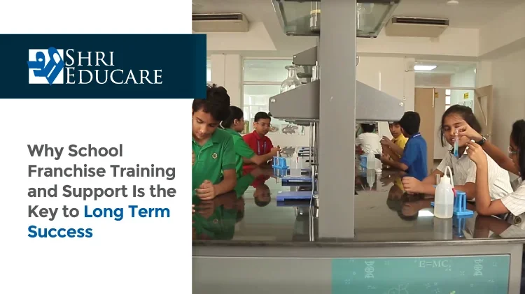 School Franchise Training and Support