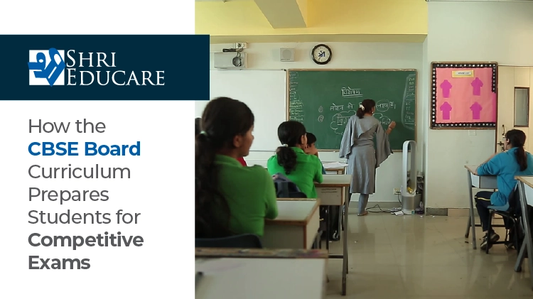 CBSE Board Curriculum