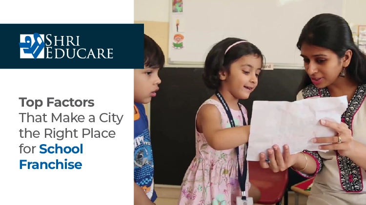 Right Place for School Franchie