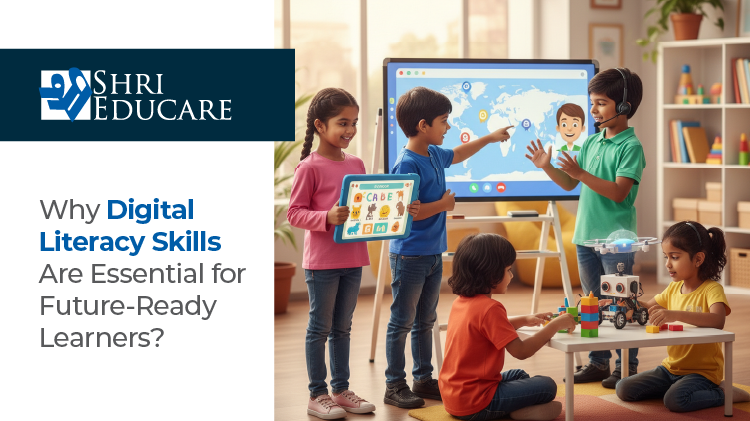 Digital Literacy Skills