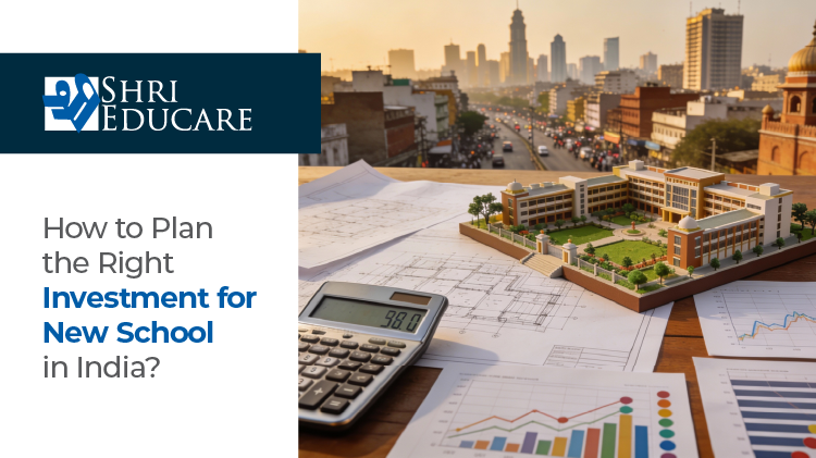 How to Plan the Right Investment for New School in India