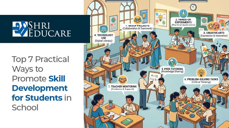 Skill Development for Students