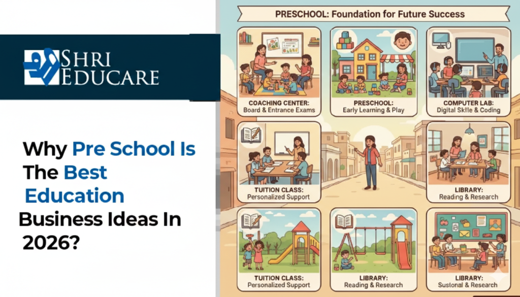 Education Business Ideas