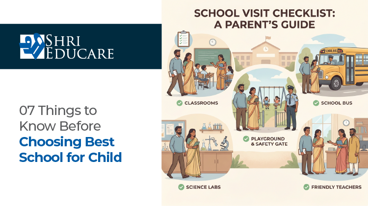 Choosing Best School for Child