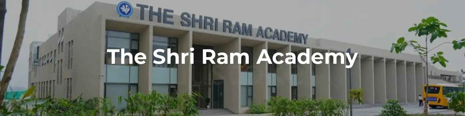 the shri ram academy