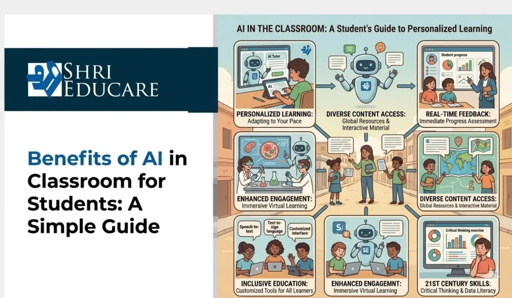 AI in Classroom for Students