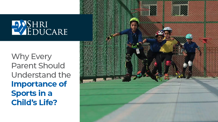 Importance of Sports in a Child’s Life