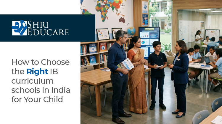 Best IB Curriculum School