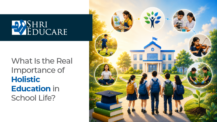 Holistic Development in students