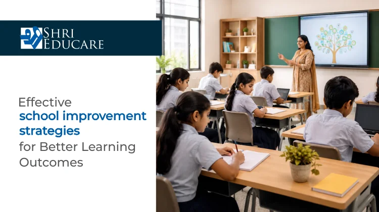 school improvement strategies